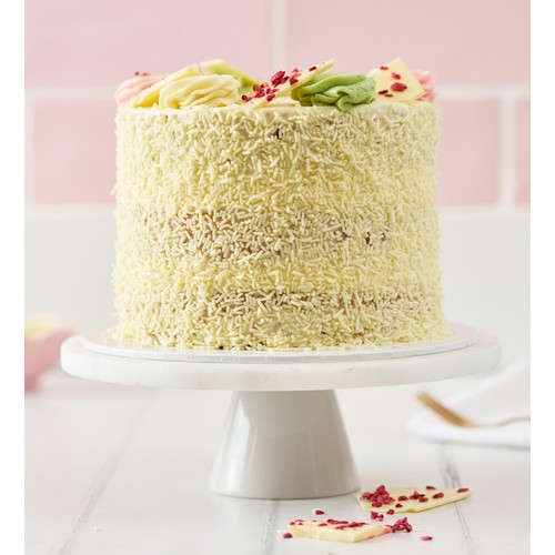 Lola's Vanilla Pastel Cake