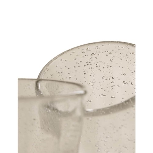 M&S Set of 2 Bubble Wine Glasses