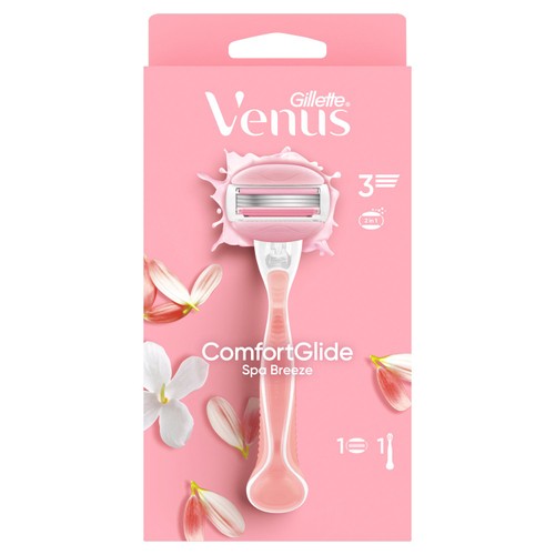 Gillette Venus Comfortglide Razor Spa Breeze