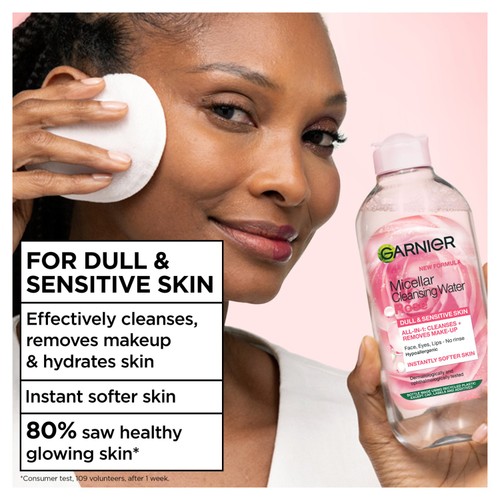 Garnier Micellar Water Rose