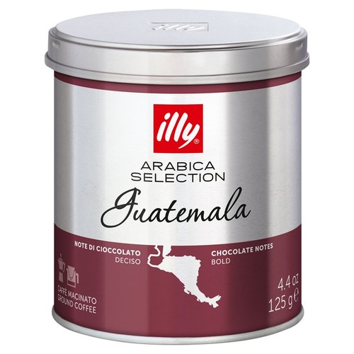 illy Ground Arabica Selection Guatemala