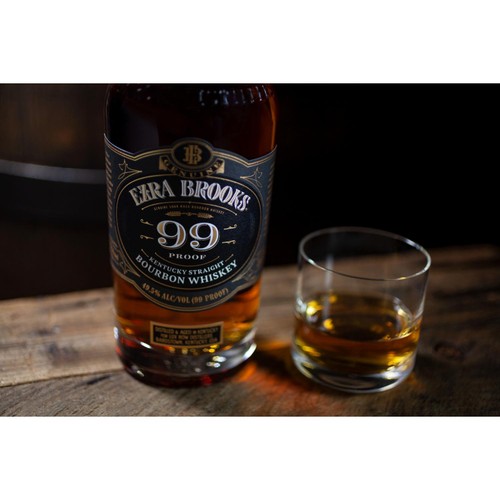 Ezra Brooks 99 Kentucky Straight Bourbon
