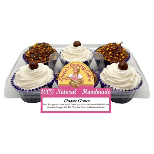 Emma's Country Cakes - Cupcake Combo