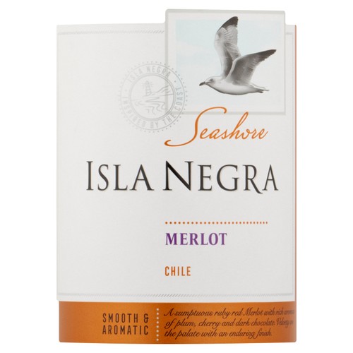 Isla Negra Merlot