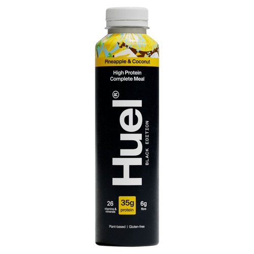 Huel Ready To Drink Black Edition Pineapple & Coconut