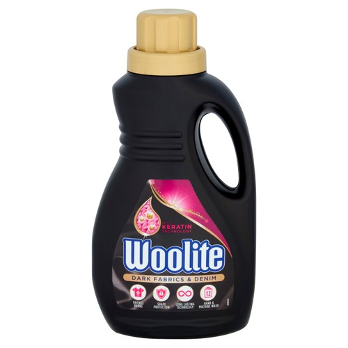 Woolite Laundry Detergent Liquid Darks & Denims
