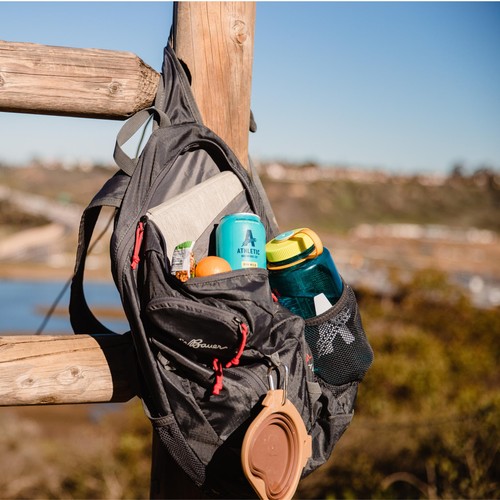 Athletic Brewing Co Run Wild IPA Alcohol Free