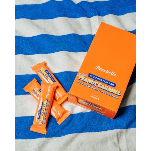 Barebells Peanut Caramel