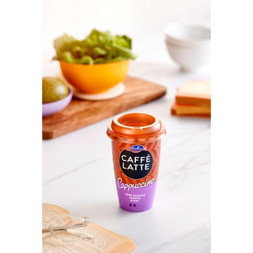 Emmi Caffe Latte Cappuccino Iced Coffee Ocado