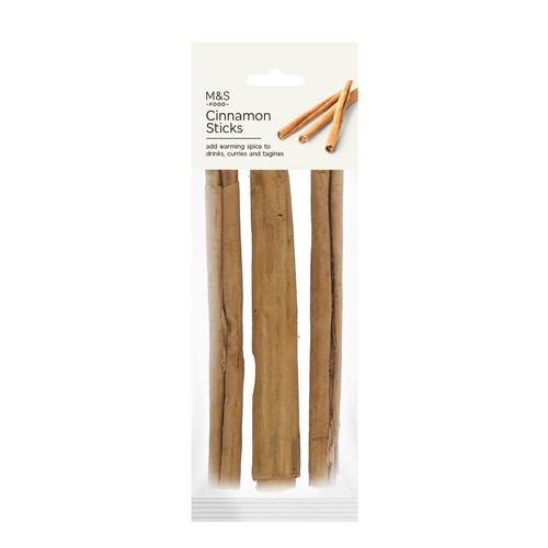M&S Cinnamon Sticks