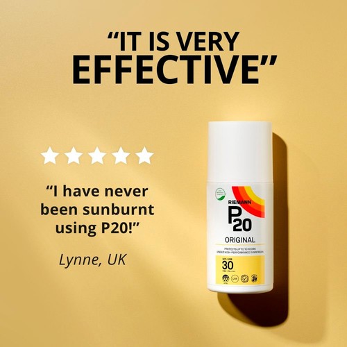 P20 Original SPF 30 Sun Spray