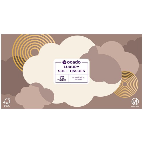 Ocado Luxury Soft Tissues