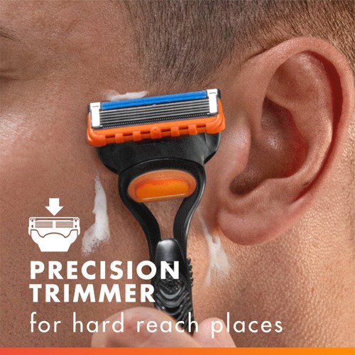 Gillette Fusion 5 Razor Blades
