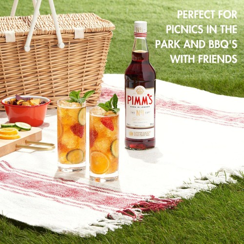 Pimm's No.1 Cup Spirit Drink 70cl