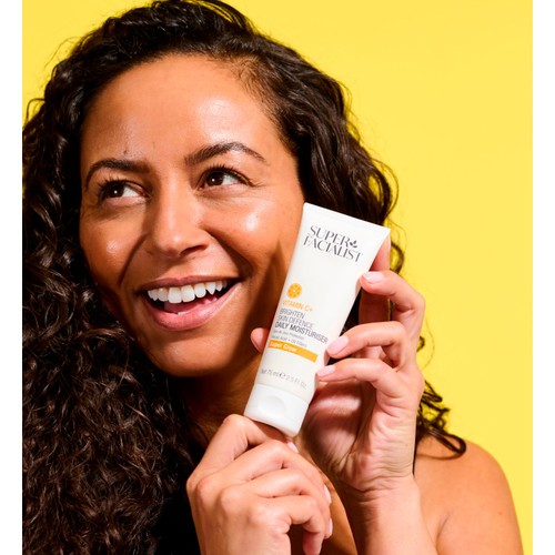Super Facialist Vitamin C Daily Moisturiser