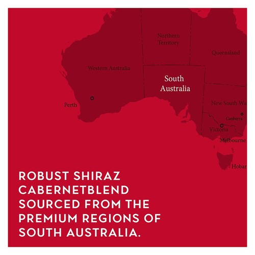 Penfolds Max's Shiraz Cabernet