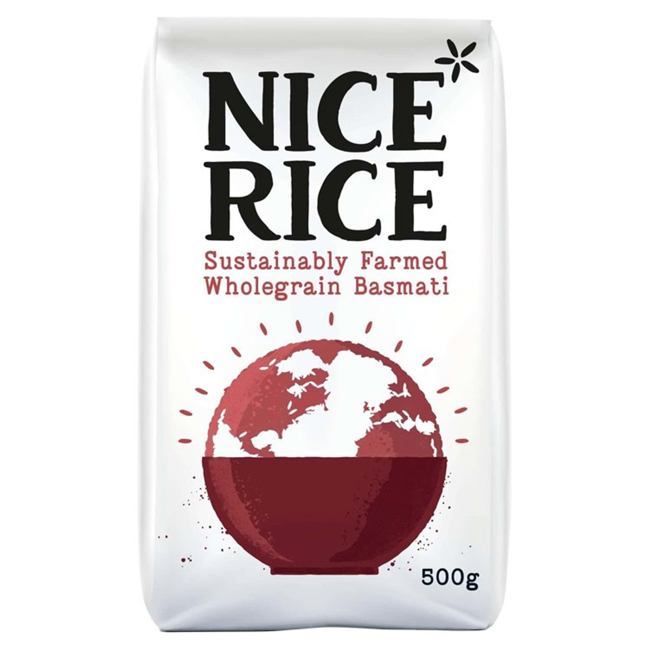 Nice Rice Wholegrain Basmati Rice - Ocado