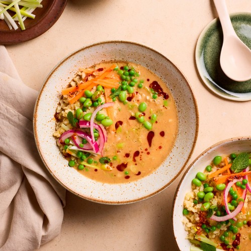 PACK'D Organic Cauliflower Rice