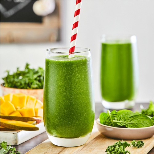 Love Struck Kale Kick Kale, Spinach, Mango
