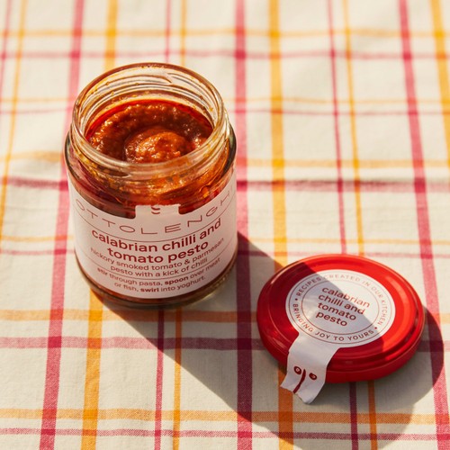 Ottolenghi Calabrian Chilli & Tomato Pesto