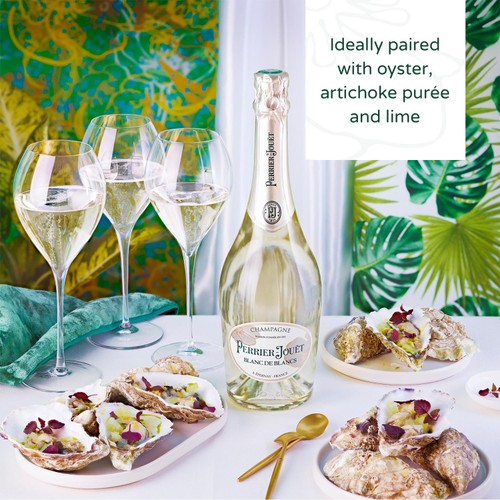 Perrier Jouet Blanc de Blanc Champagne