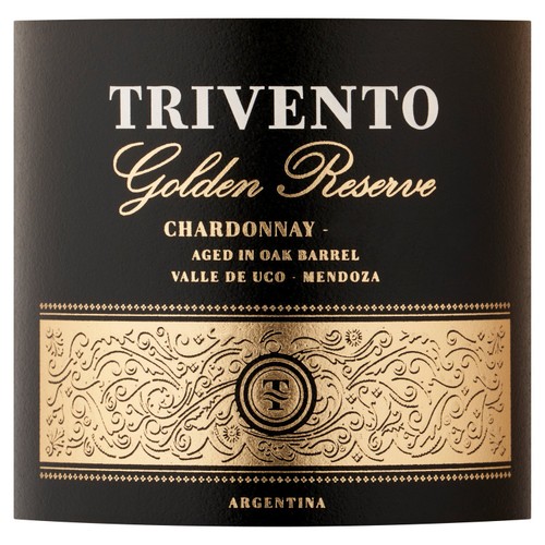 Trivento Golden Reserve Chardonnay