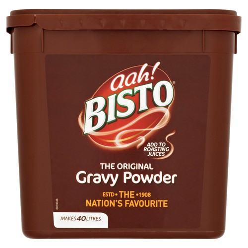 Bisto Original Gravy Powder