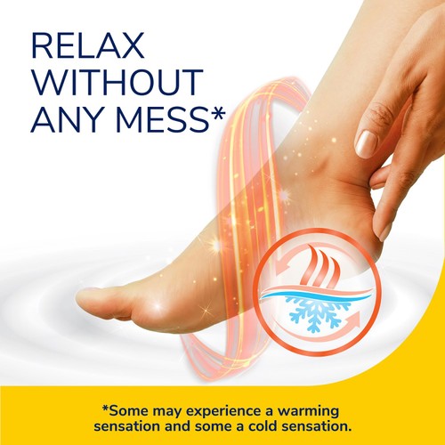Dr Scholl's Soothing and Revitalising Foot Mask