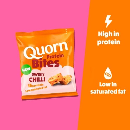 Quorn Bites Sweet Chilli 70g