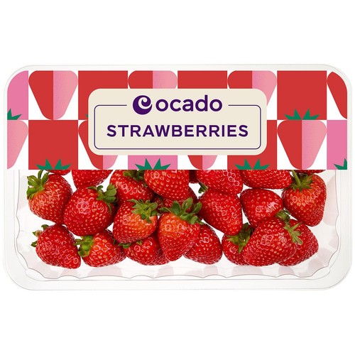 Ocado British Strawberries