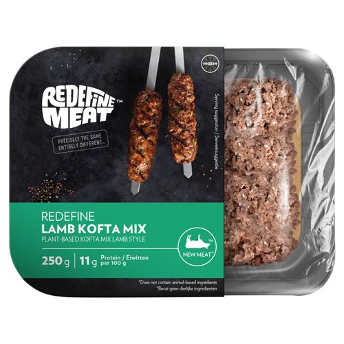 Redefine Meat Plant Based Kofta Mix