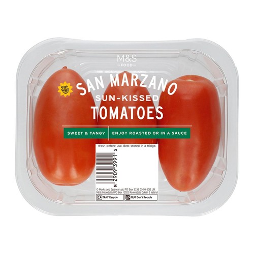 M&S San Marzano Tomatoes