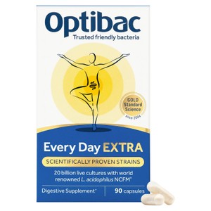 Optibac Probiotics Every Day - 90 Capsules 