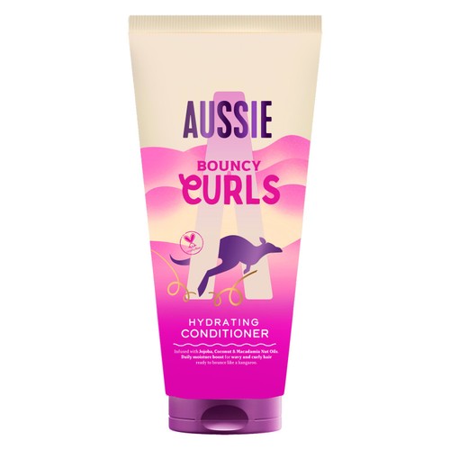 Aussie Bouncy Curls Conditioner