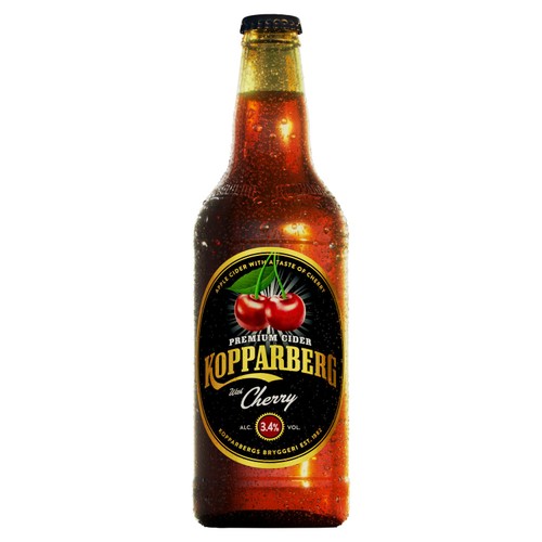 Kopparberg Cherry Fruit Cider