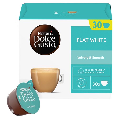 Nescafe Dolce Gusto Flat White