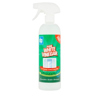 Dri-Pak Pure White Vinegar