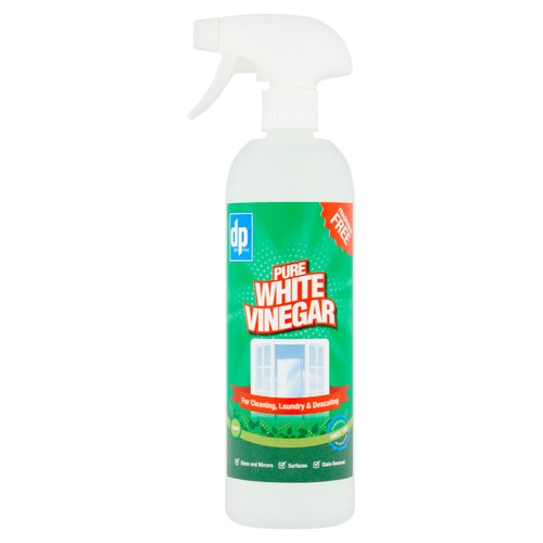 Dri-Pak Pure White Vinegar