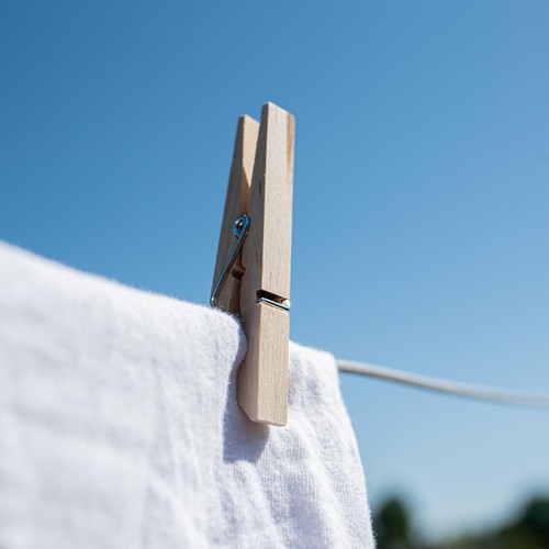 Sorbo Wooden Pegs