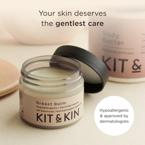 Kit & Kin Natural Nipple Balm