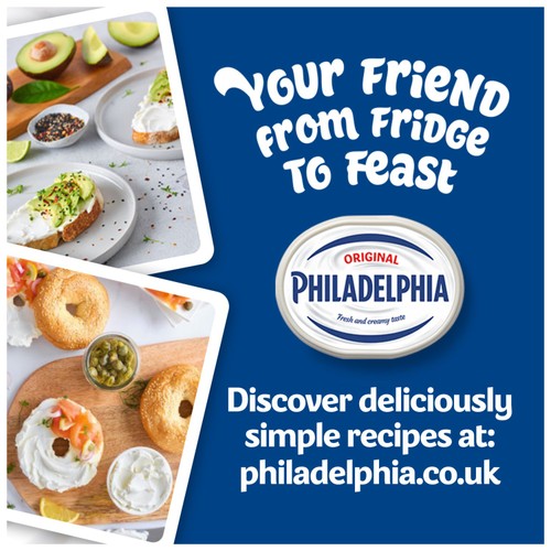 Philadelphia Original Soft Cream Cheese