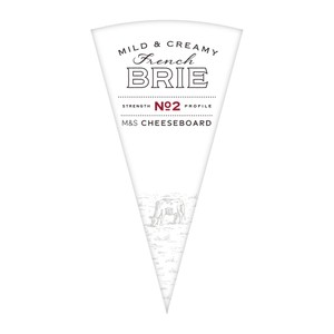 M&S Brie 200g