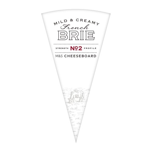 M&S Brie