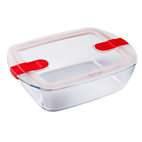 Pyrex Cook & Heat 2.6L Rectangular Dish