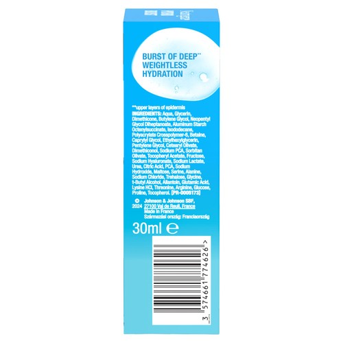 Neutrogena Hydro Boost Ultra-Hydrating Serum with Hyaluronic Acid