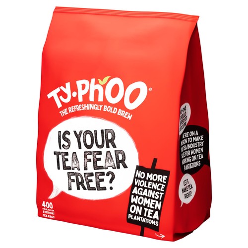 Typhoo Tea Bags