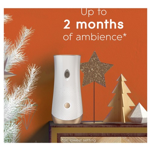 Glade Pumpkin Spice Latte Automatic Spray Refill