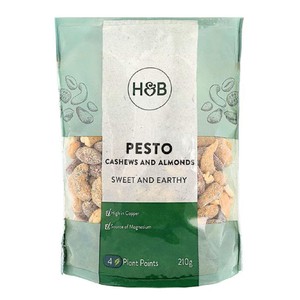 Holland & Barrett Pesto Cashews & Almonds