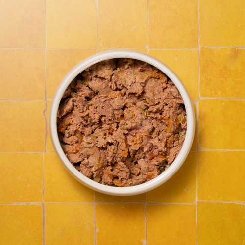 Pooch & Mutt Chicken with Pumpkin & Pea Wet Dog Food