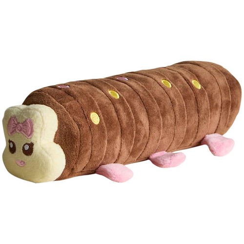 M&S Connie Chocolate Dog Toy